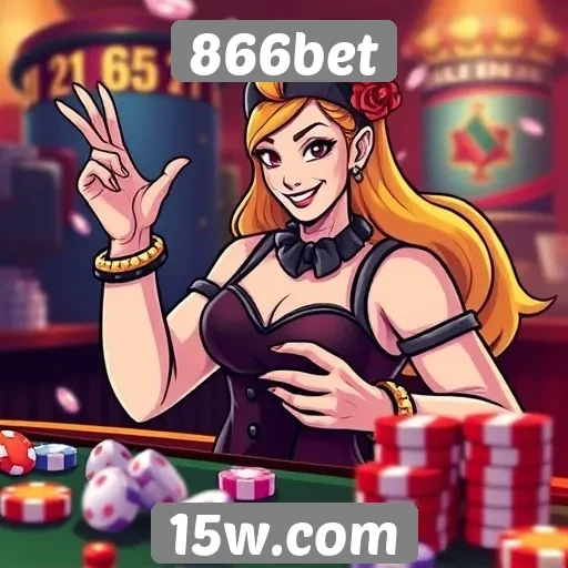 866bet apresenta novas opções de jogos online