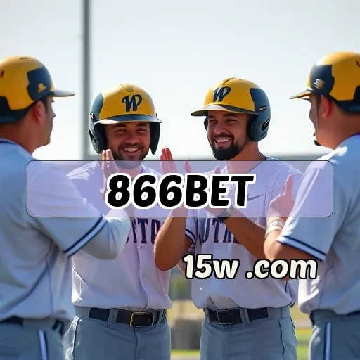 866bet: Aventura e Riqueza Te Esperam nos Jackpots!